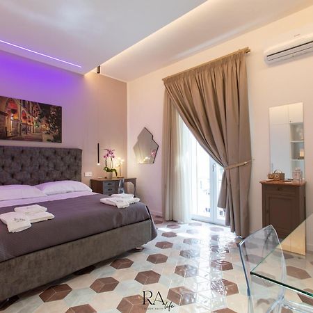 Rea Life Luxury Suite Cava deʼ Tirreni Buitenkant foto