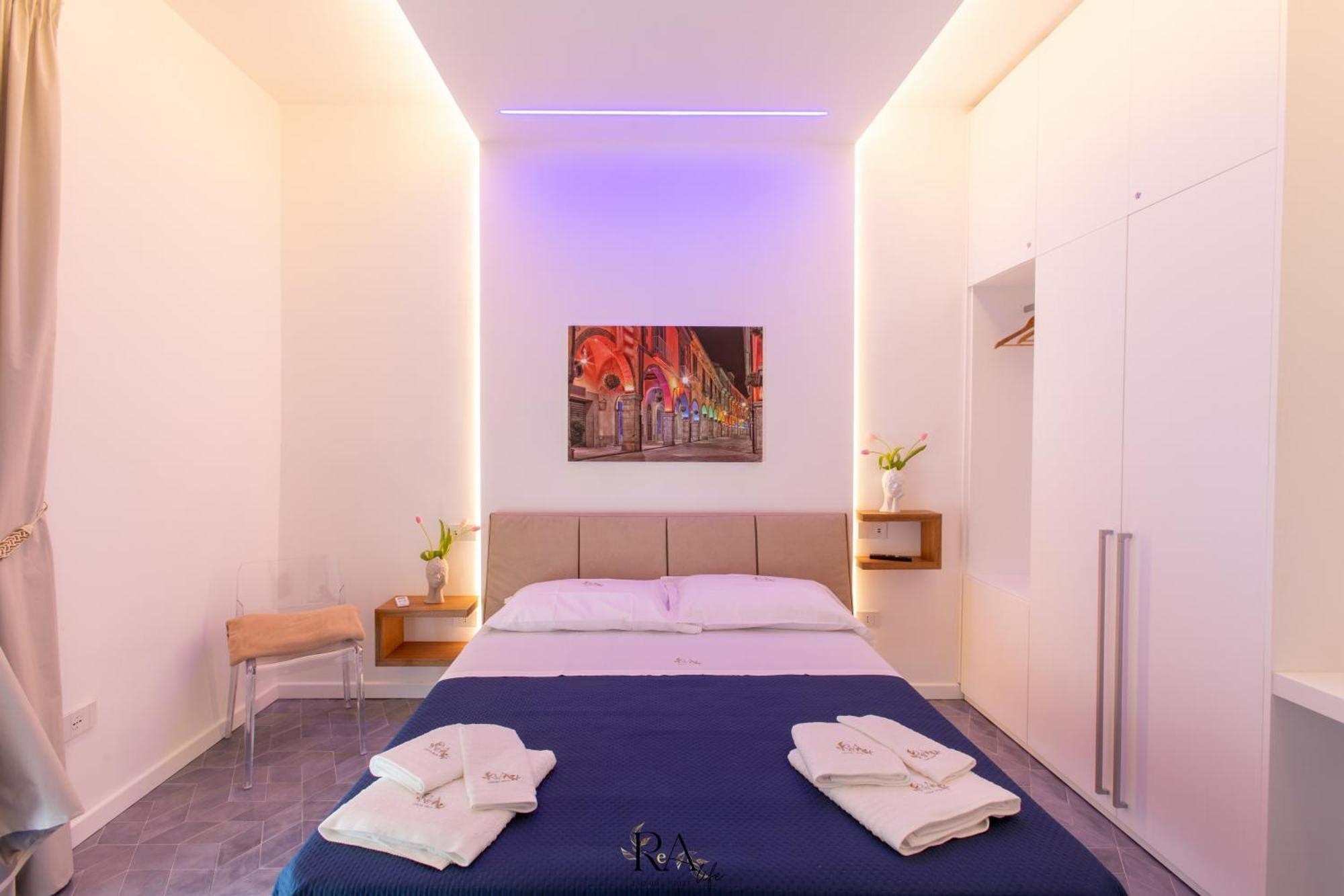 Rea Life Luxury Suite Cava deʼ Tirreni Buitenkant foto