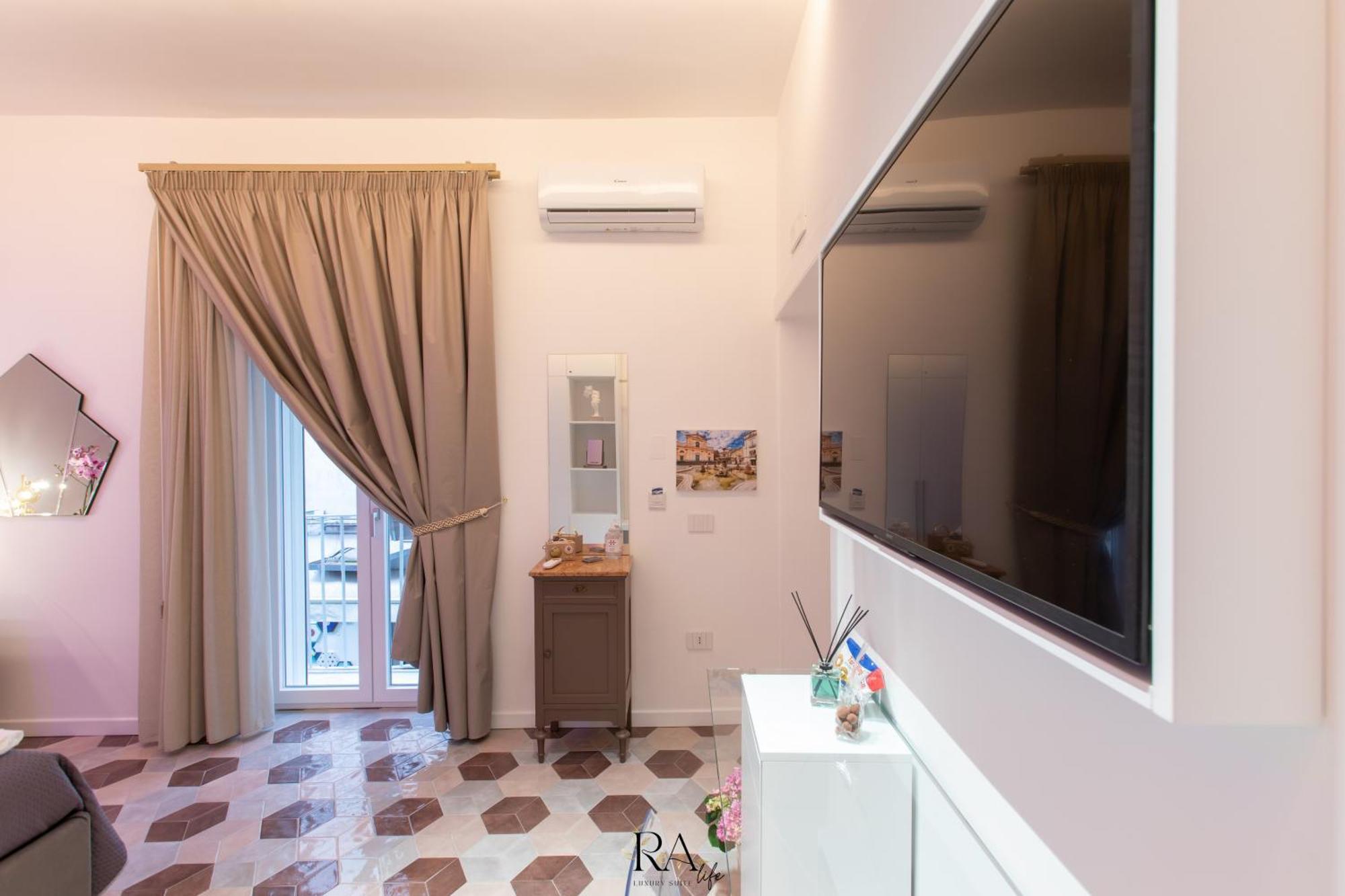 Rea Life Luxury Suite Cava deʼ Tirreni Buitenkant foto