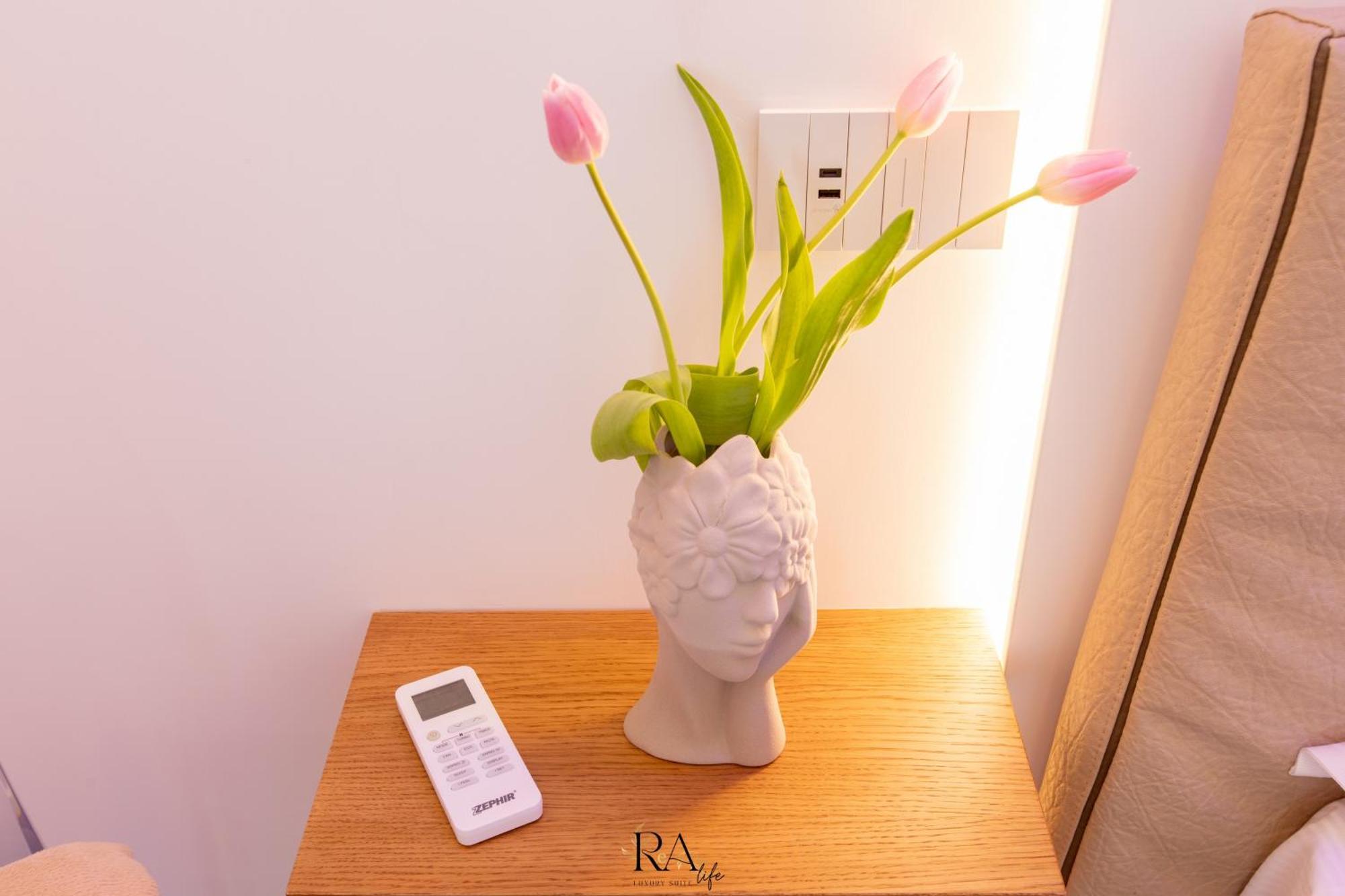 Rea Life Luxury Suite Cava deʼ Tirreni Buitenkant foto