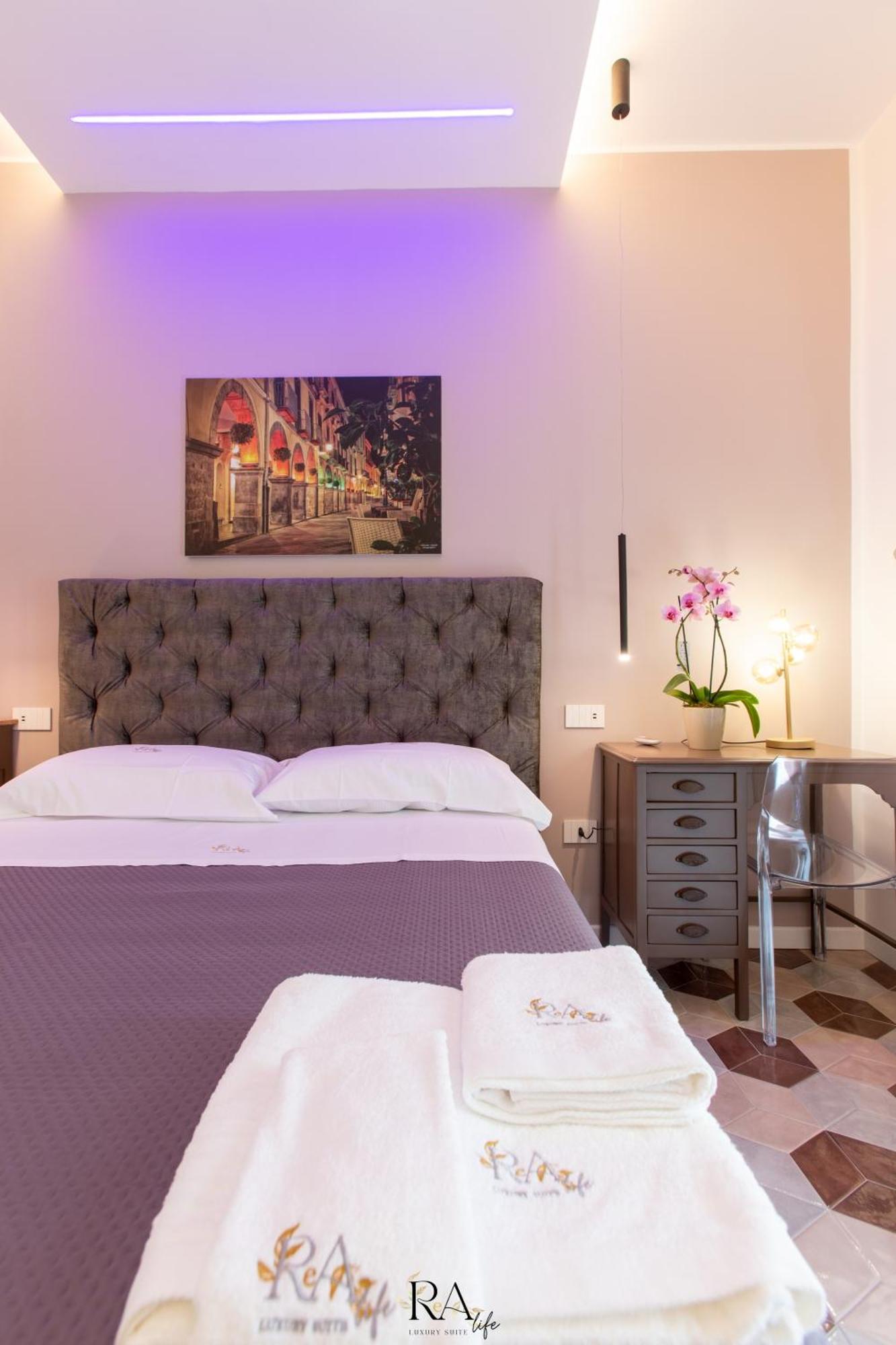 Rea Life Luxury Suite Cava deʼ Tirreni Buitenkant foto