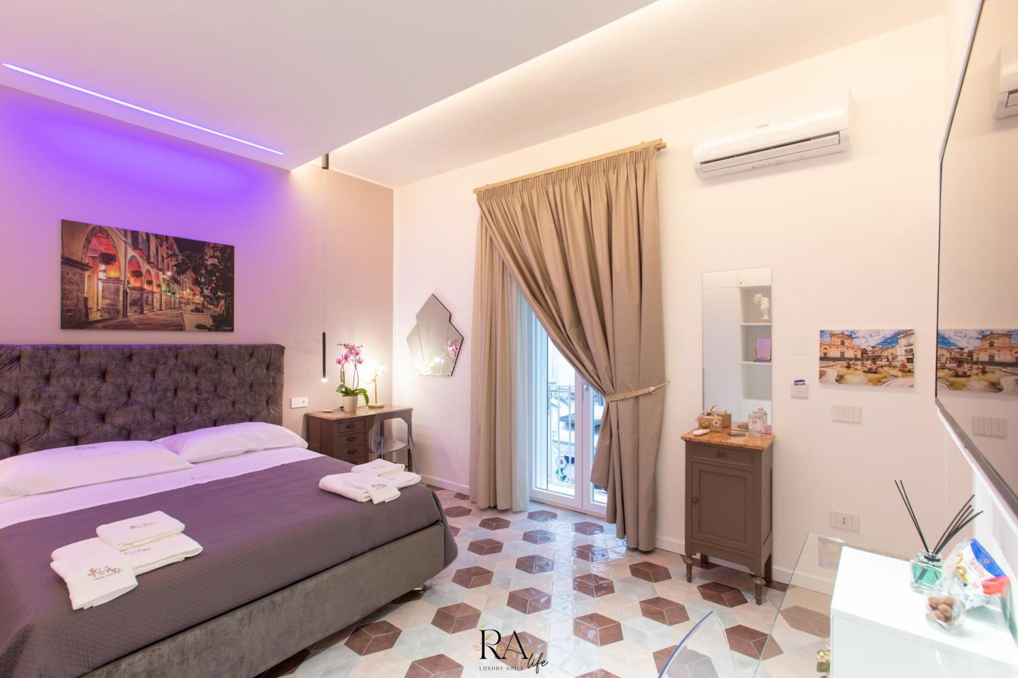 Rea Life Luxury Suite Cava deʼ Tirreni Buitenkant foto