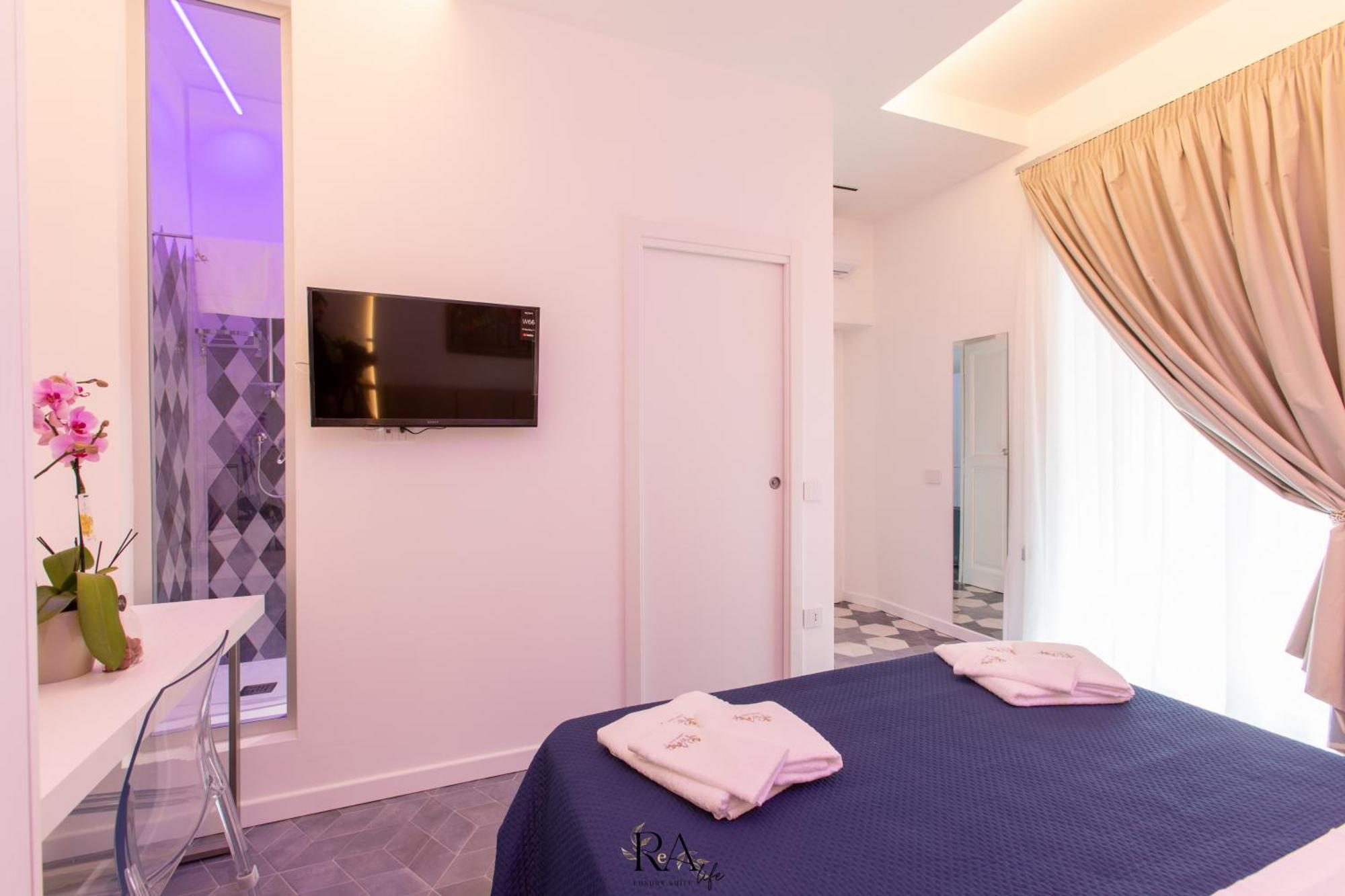 Rea Life Luxury Suite Cava deʼ Tirreni Buitenkant foto