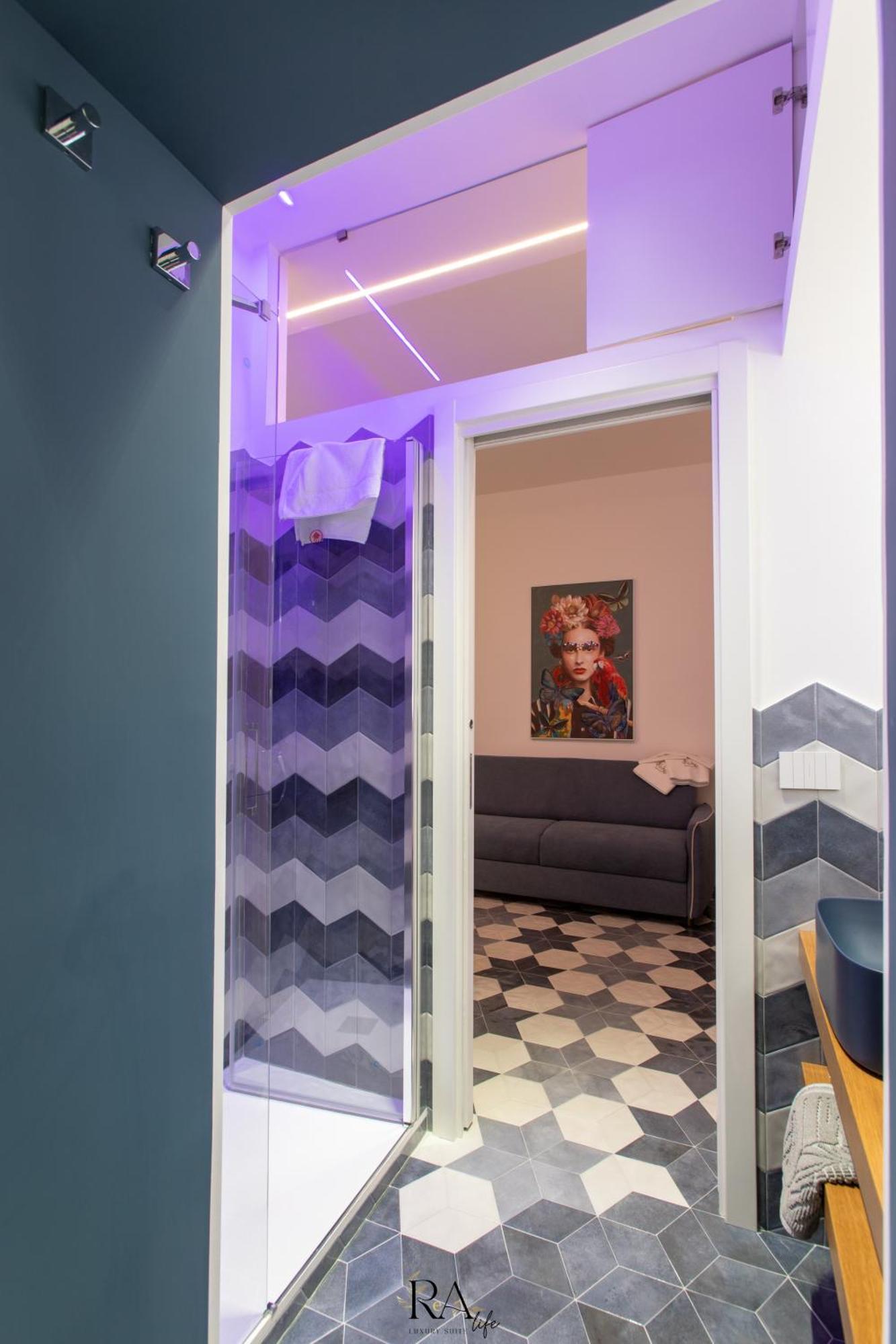 Rea Life Luxury Suite Cava deʼ Tirreni Buitenkant foto