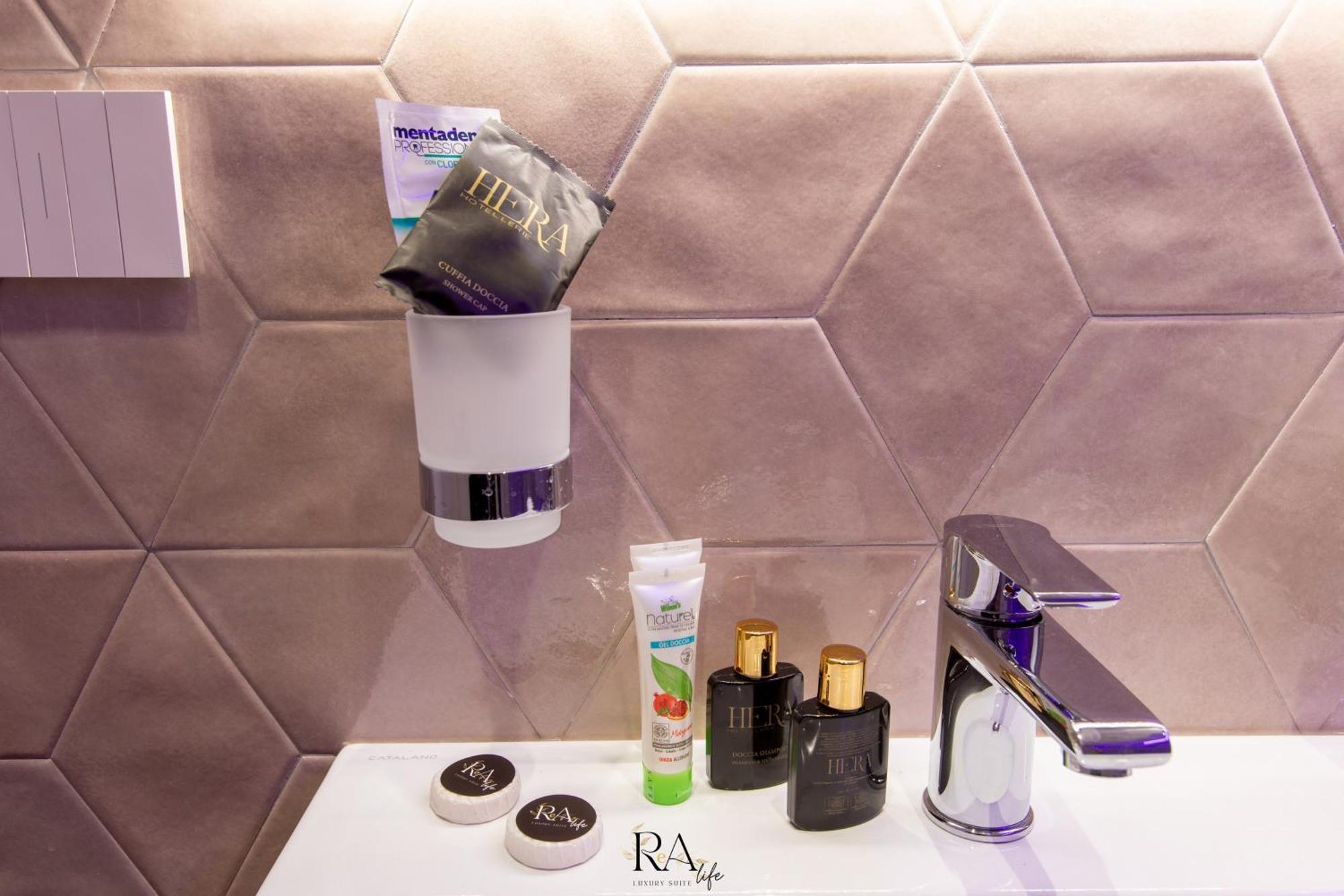 Rea Life Luxury Suite Cava deʼ Tirreni Buitenkant foto