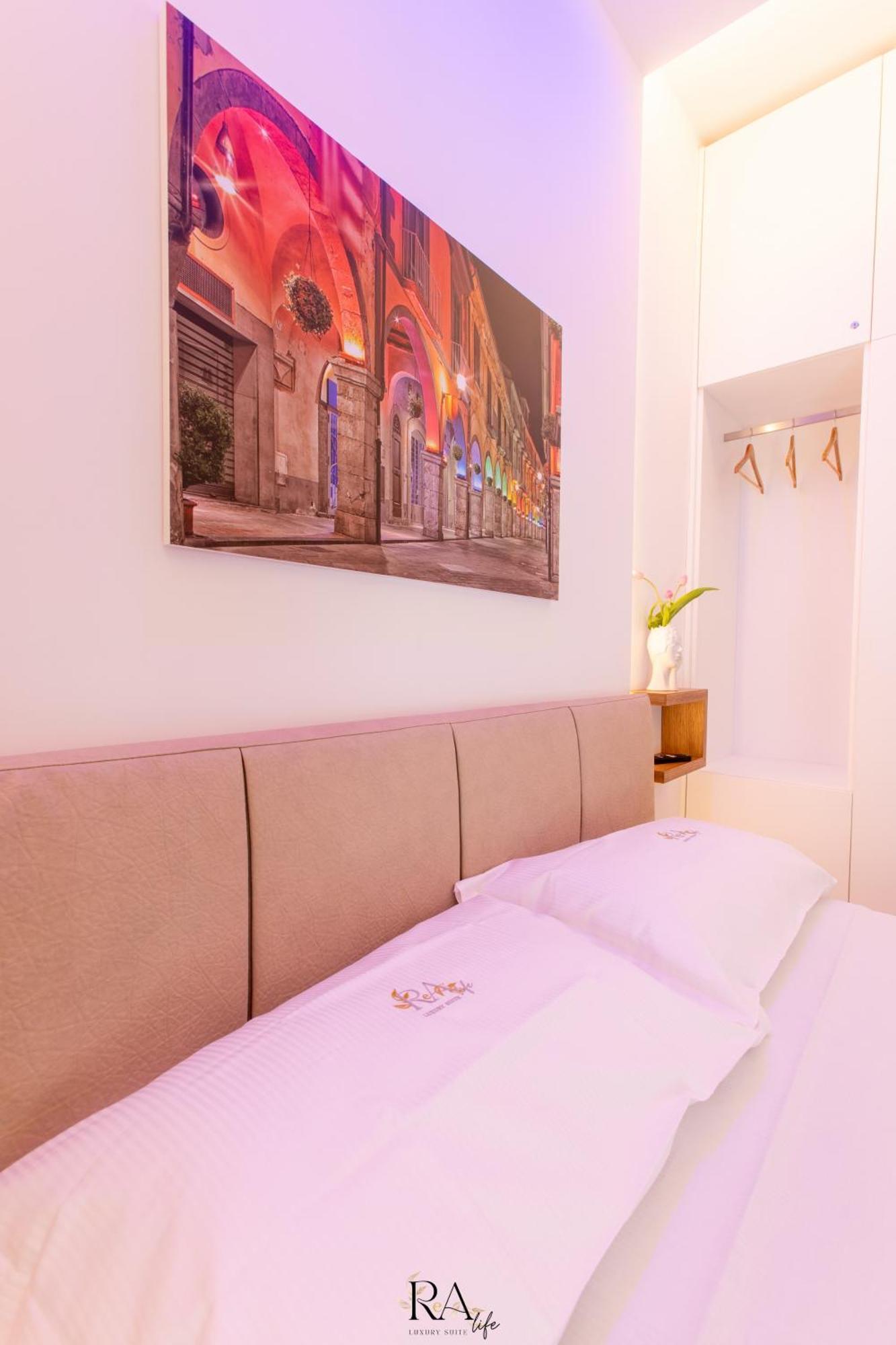 Rea Life Luxury Suite Cava deʼ Tirreni Buitenkant foto