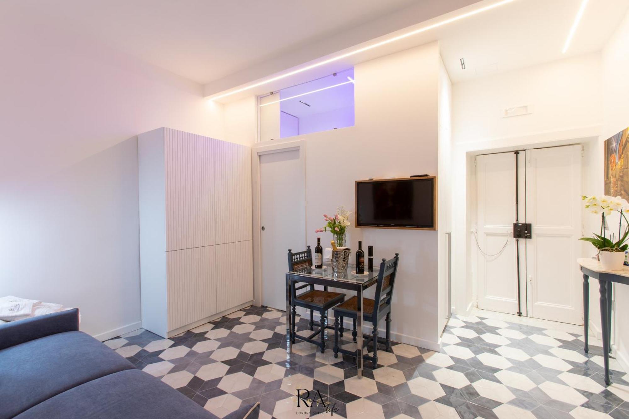 Rea Life Luxury Suite Cava deʼ Tirreni Buitenkant foto
