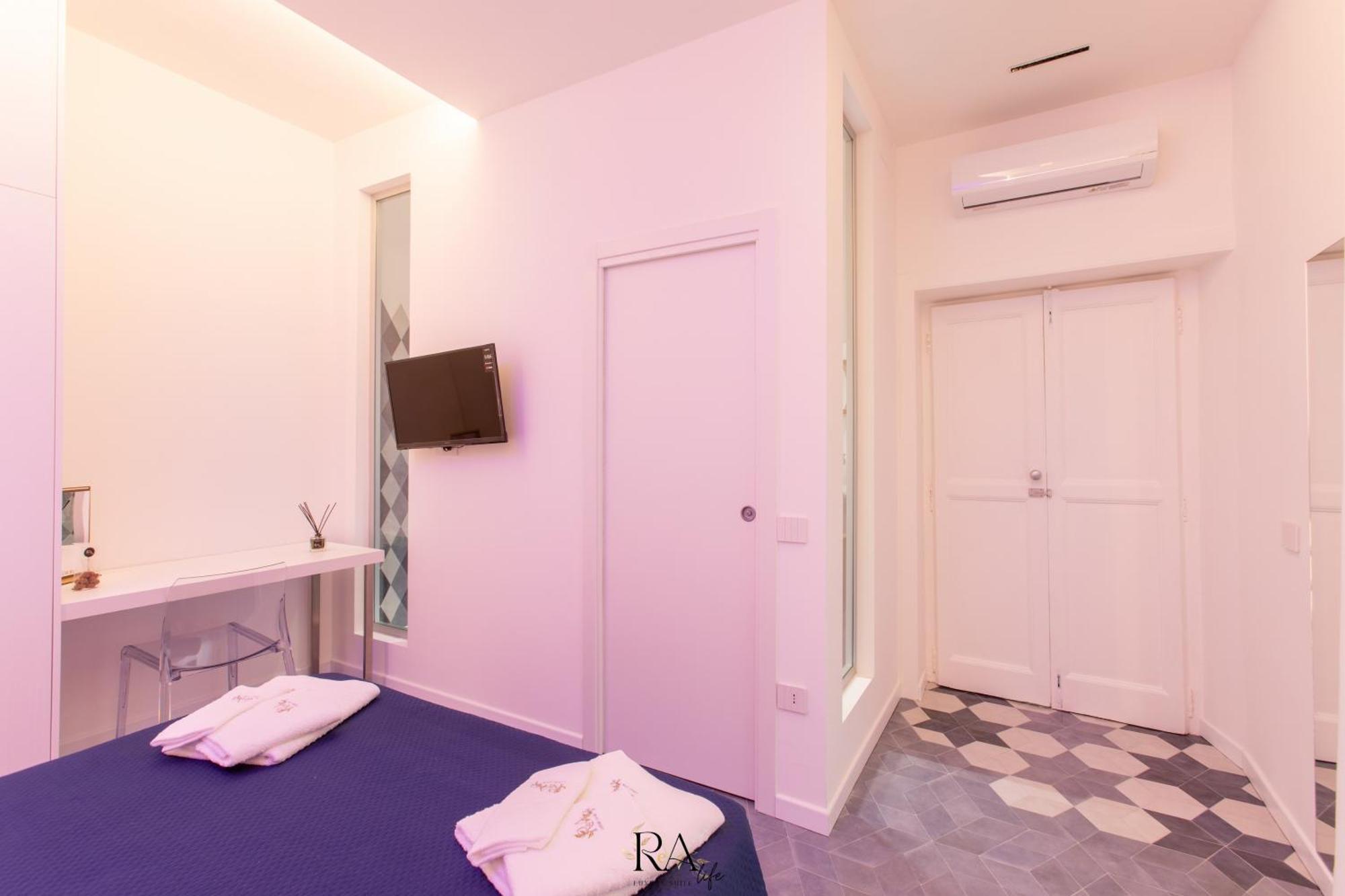 Rea Life Luxury Suite Cava deʼ Tirreni Buitenkant foto